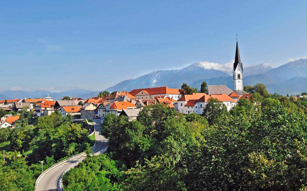 Appartement Pr'Cajhn à Radovljica Extérieur photo