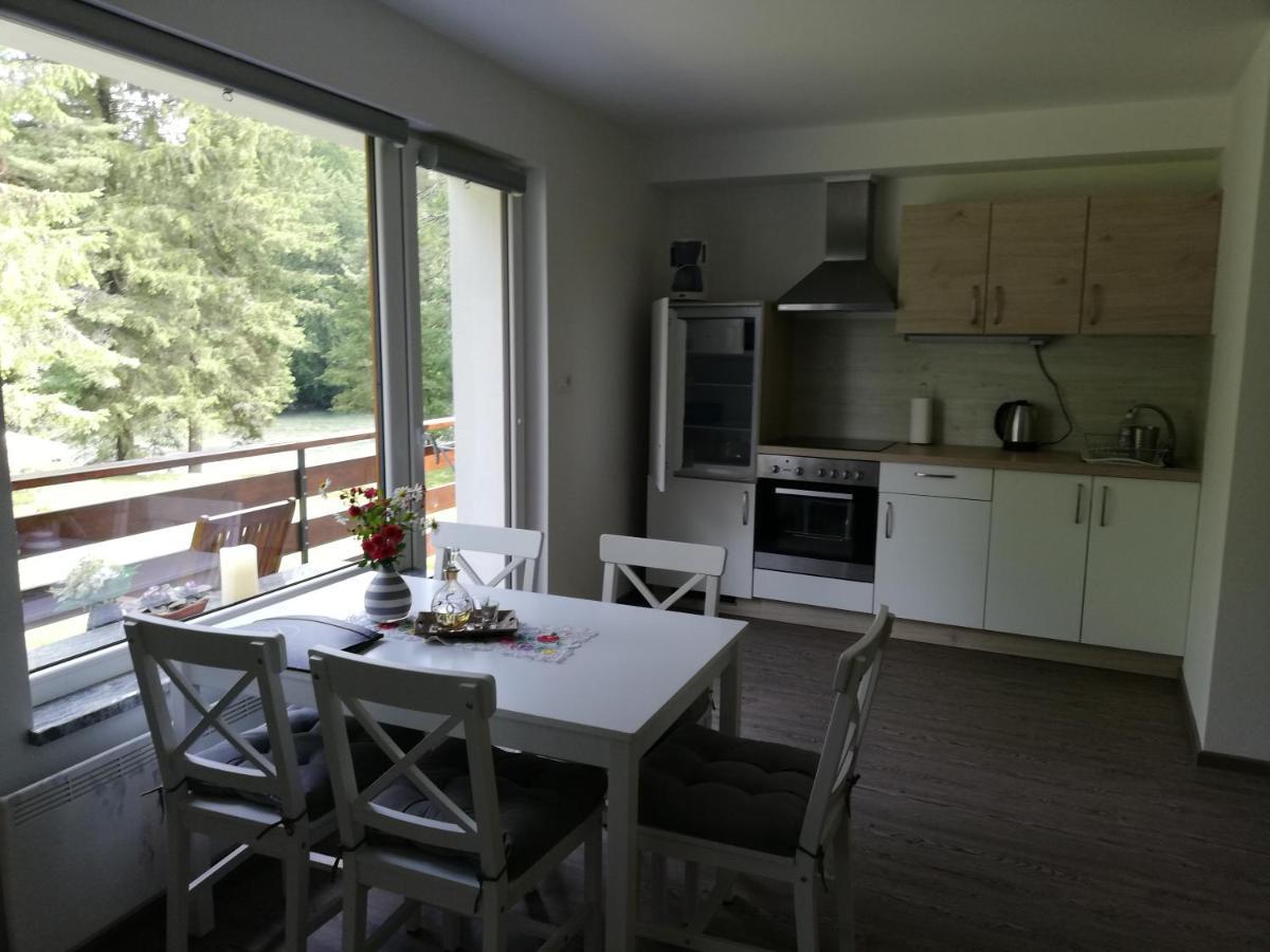 Appartement Pr'Cajhn à Radovljica Extérieur photo