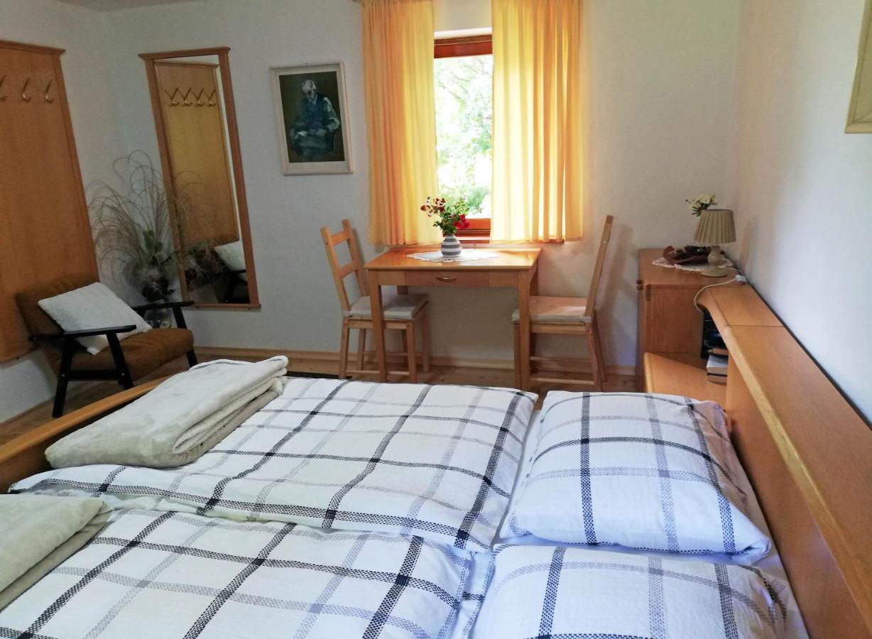 Appartement Pr'Cajhn à Radovljica Extérieur photo