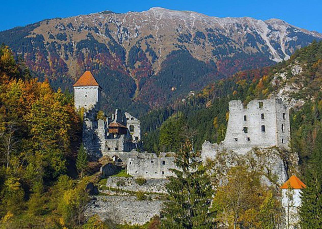 Appartement Pr'Cajhn à Radovljica Extérieur photo