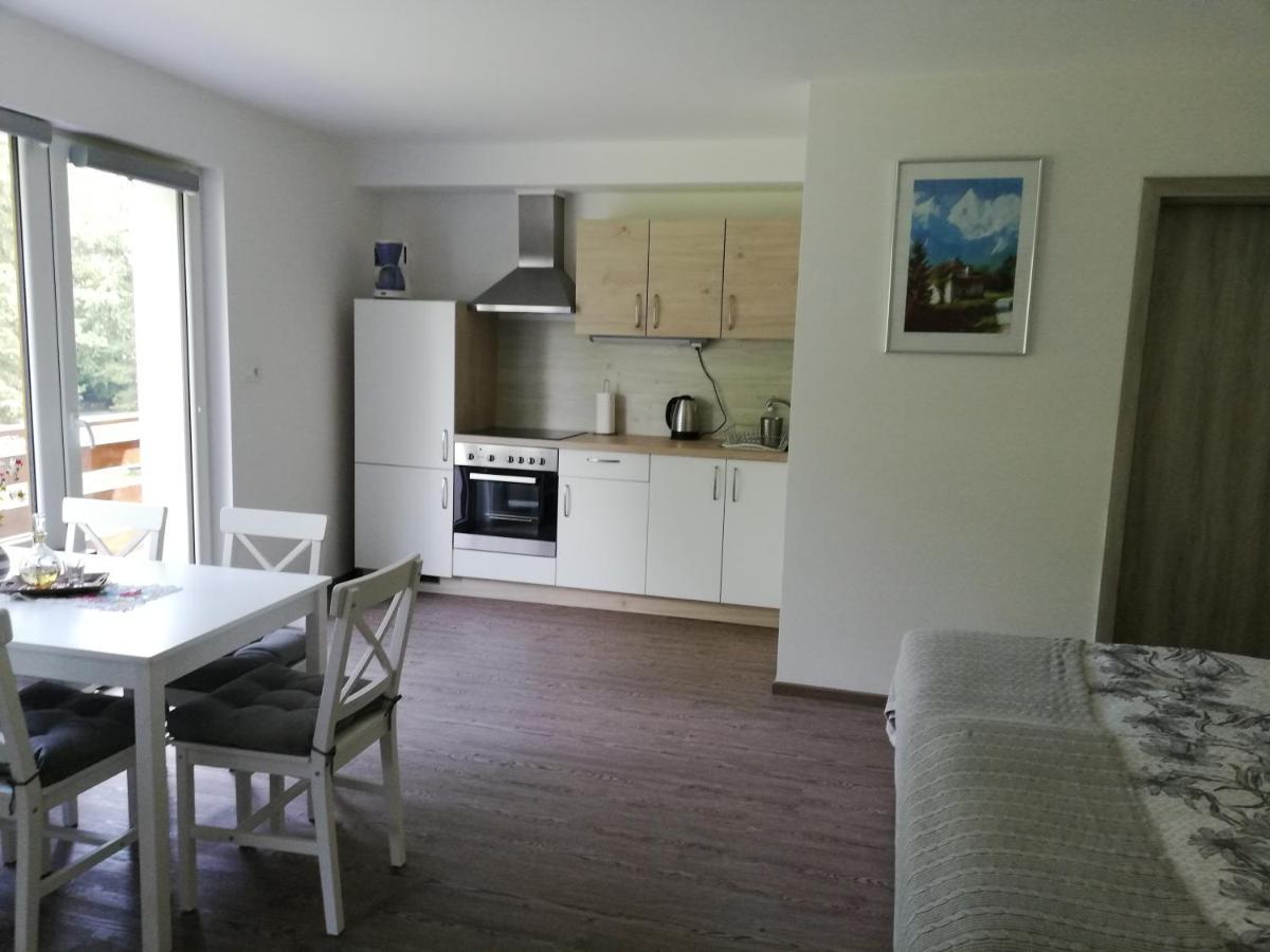 Appartement Pr'Cajhn à Radovljica Extérieur photo